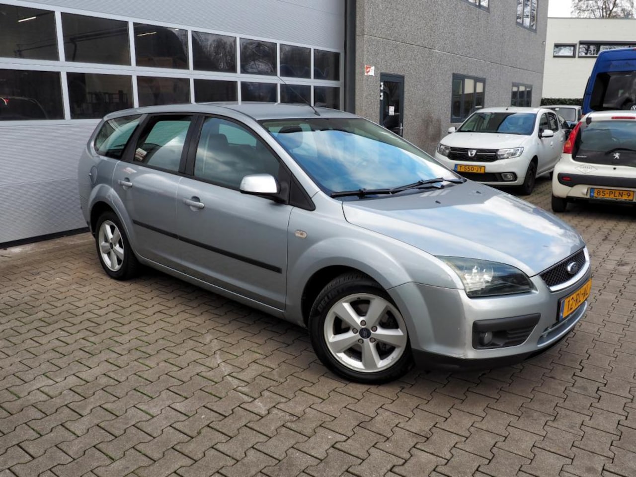 Ford Focus Wagon - 1.6 16V First Edition AIRCO CRUISE LM VELGEN - AutoWereld.nl