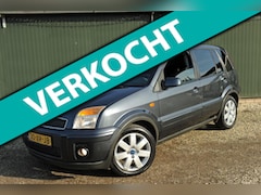 Ford Fusion - 1.6-16V Futura/AIRCO/NAP/DEALER ONDERHOUDEN/