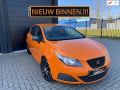 Seat Ibiza - 1.4 Sport-up Airco Elek Ramen Lage KM