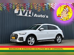 Audi Q5 - 50 TFSi-E 299pk PHEV Hybrid Quattro AUT/S-Tronic 08-2021 (M2022) | Panorama | Sport | LED