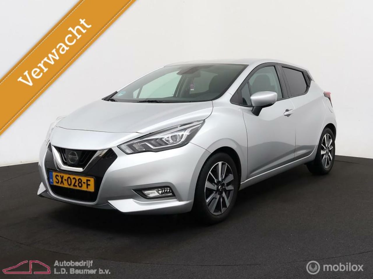 Nissan Micra - 0.9 IG-T N-Connecta Pack *NL, I-KEY, STOELVERW, RIJKLAARPRIJS!* - AutoWereld.nl