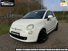 Fiat 500 - 1.2 - Pop | HALF-LEER | CARKIT | TREKHAAK | CV