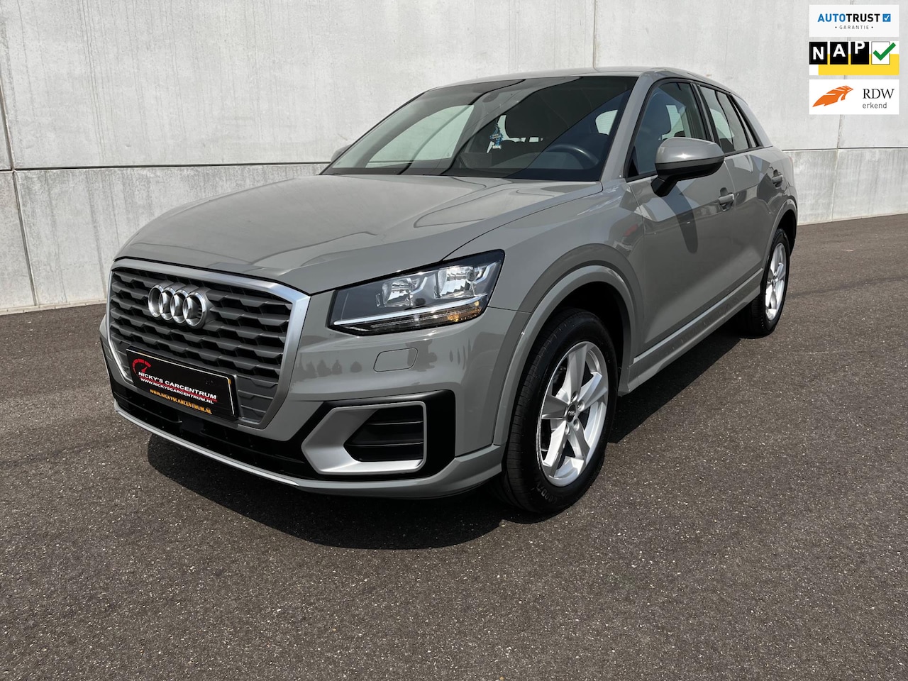 Audi Q2 - 35 TFSI CoD Sport Pro Line 1.5 navi pdc - AutoWereld.nl