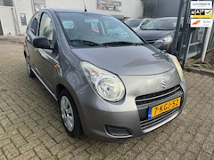 Suzuki Alto - 1.0 Comfort EASSS 5 deurs, airco , elec pakket, airco, 2e eigenaar 76.000 km, zeer mooie a