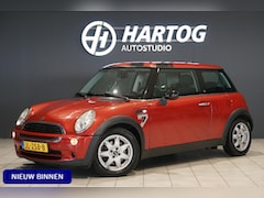 MINI One - 1.6 + LMV / AIRCO