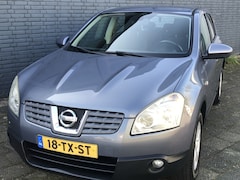 Nissan Qashqai - 1.6 Benzine # Luxe Acenta