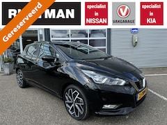 Nissan Micra - 1.0 IG-T Tekna