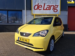 Seat Mii - 1.0 Sport Connect hele mooie, airco pdc lm velgen nw apk prachtig