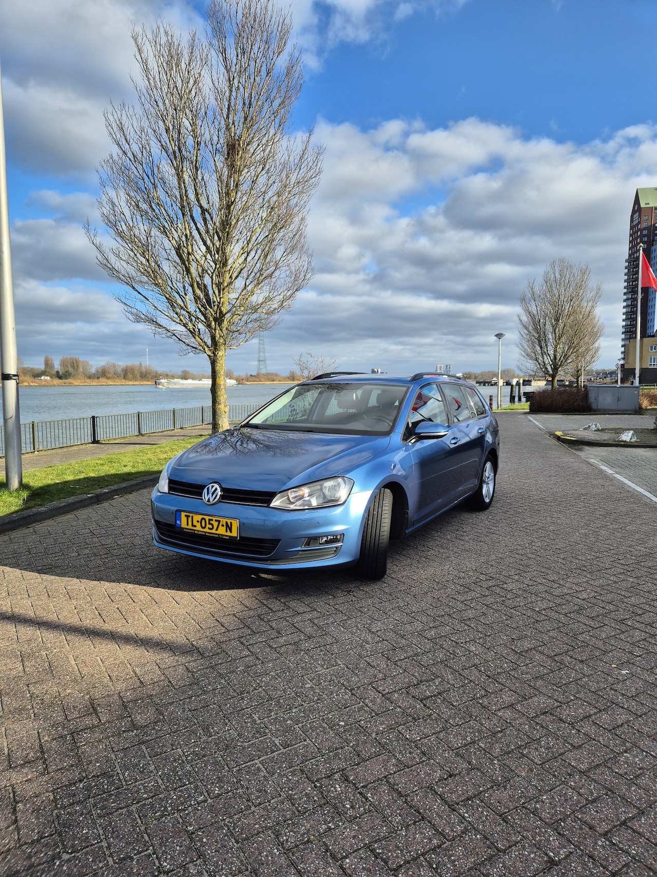 Volkswagen Golf Variant - 1.2 TSI Comfortline - AutoWereld.nl