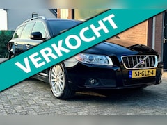 Volvo V70 - 2.5T Summum Youngtimer lage kmst 1e eigenaar NLNAP