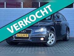 Audi A4 Avant - 1.8 TFSI ABT 211PK Xenon Leer 4 nieuwe banden