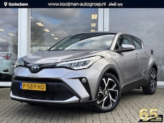 Toyota C-HR - 1.8 Hybrid Dynamic | 1e Eigenaar | BTW | NW Geleverd | Navigatie | Radar Cruise | Climate