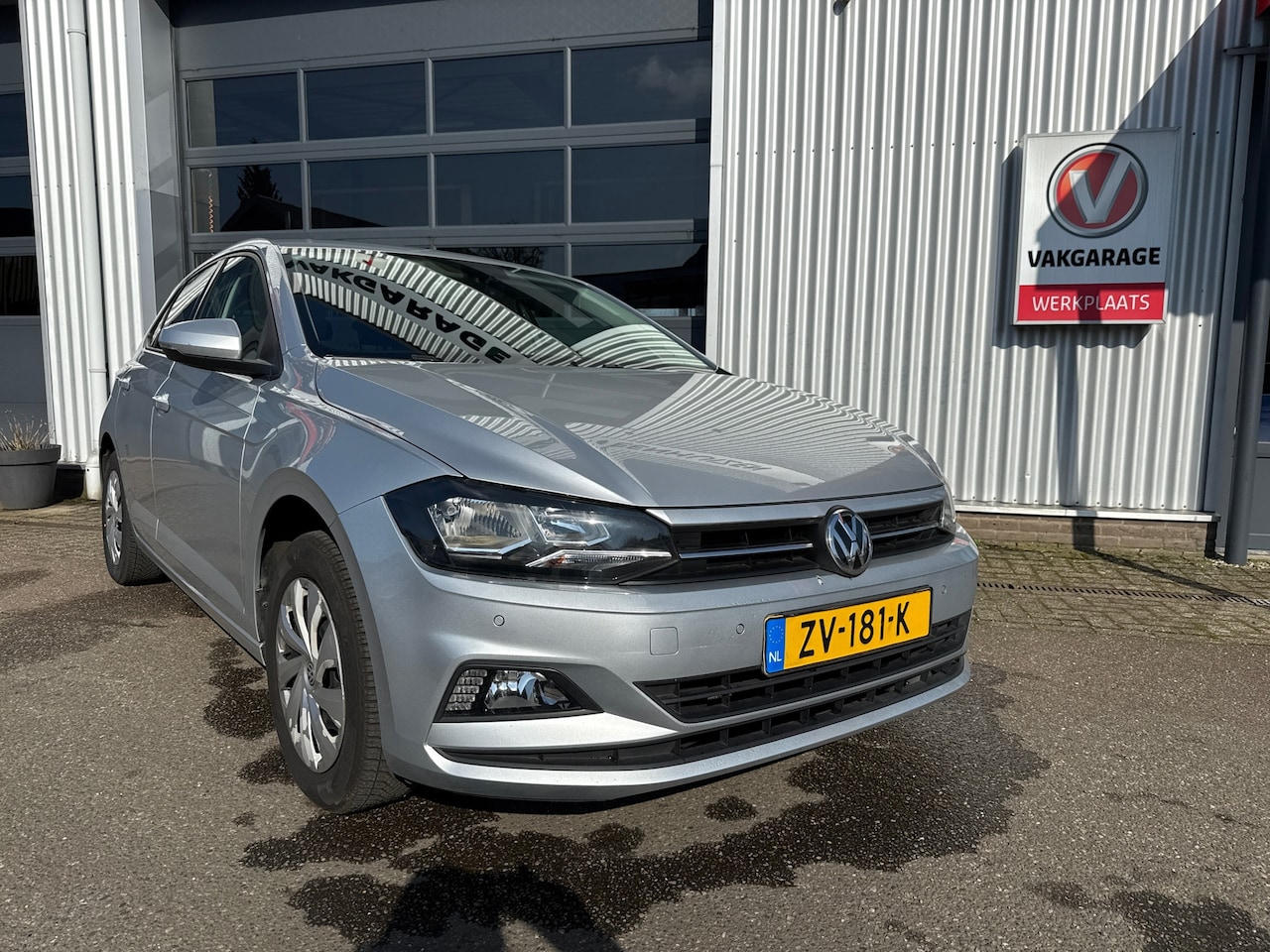 Volkswagen Polo - 1.0 TSI Comfortline|automaat|rijklaar prijs| - AutoWereld.nl