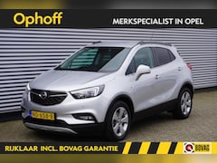 Opel Mokka X - 1.4 Turbo Innovation Autmaat / Trekhaak/ Camera/ Stoelverwarming