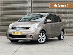 Nissan Note - 1.6 LIFE AIRCO/LM VELGEN AUTOMAAT