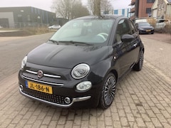 Fiat 500 - AUTOMAAT .TWINAIR T LOUNGE, LEER