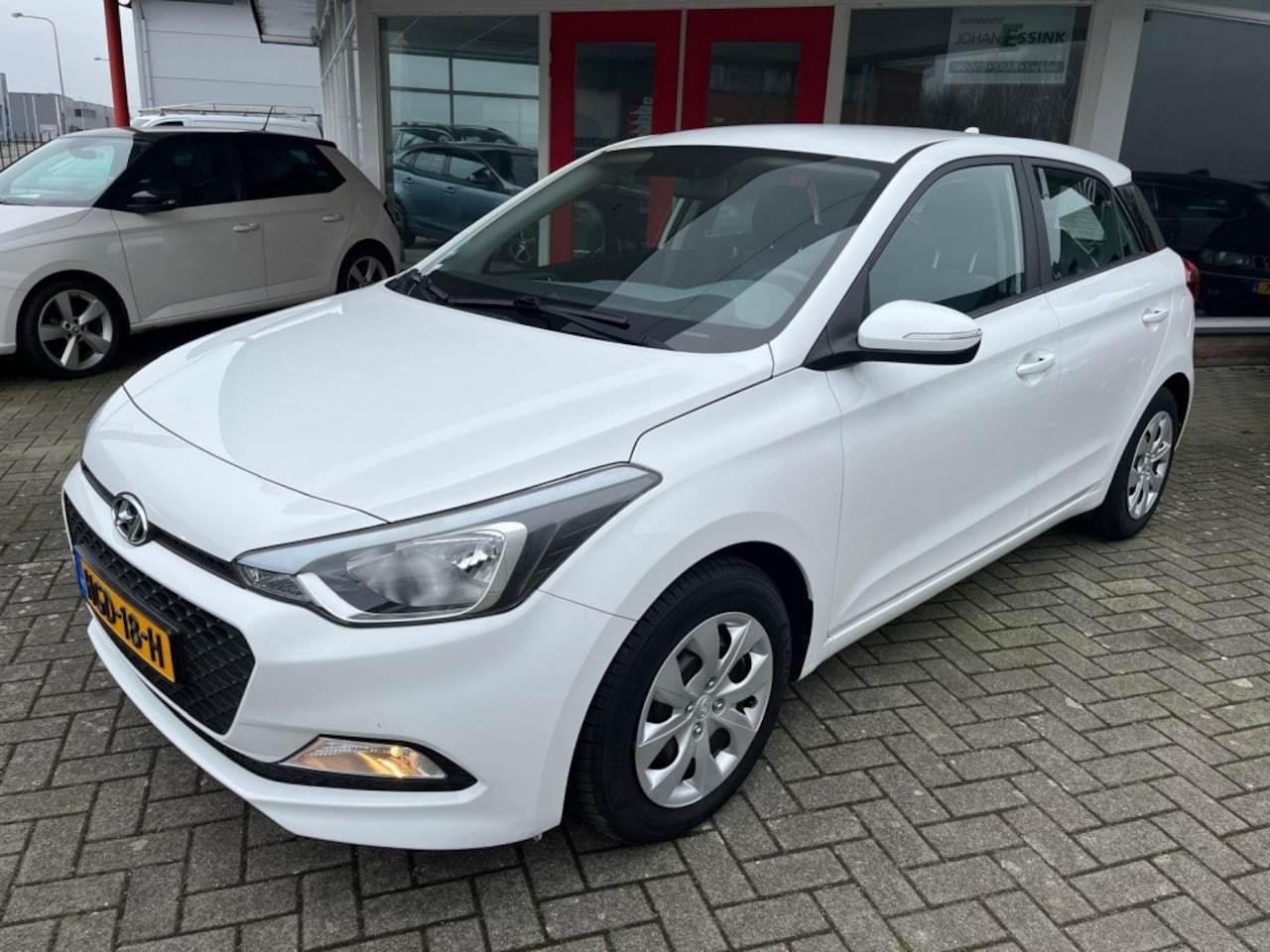 Hyundai i20 - 1.2 76PK 5Deurs AIRCO - AutoWereld.nl
