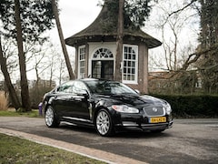 Jaguar XF Portfolio - Sedan 5.0 V8 385PK Schuifdak Xenon Navi Zeldzaam