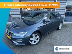 Seat Leon - 1.5 TSI 150 pk FR Ultimate Edition 7-DSG | Achteruitrijcamera | Navigatie | Stoelverwarmin