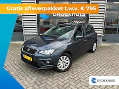 Seat Arona - 1.0 TSI 95 pk Style Business Intense | Achteruitrijcamera | Cruise control adaptief | Keyl