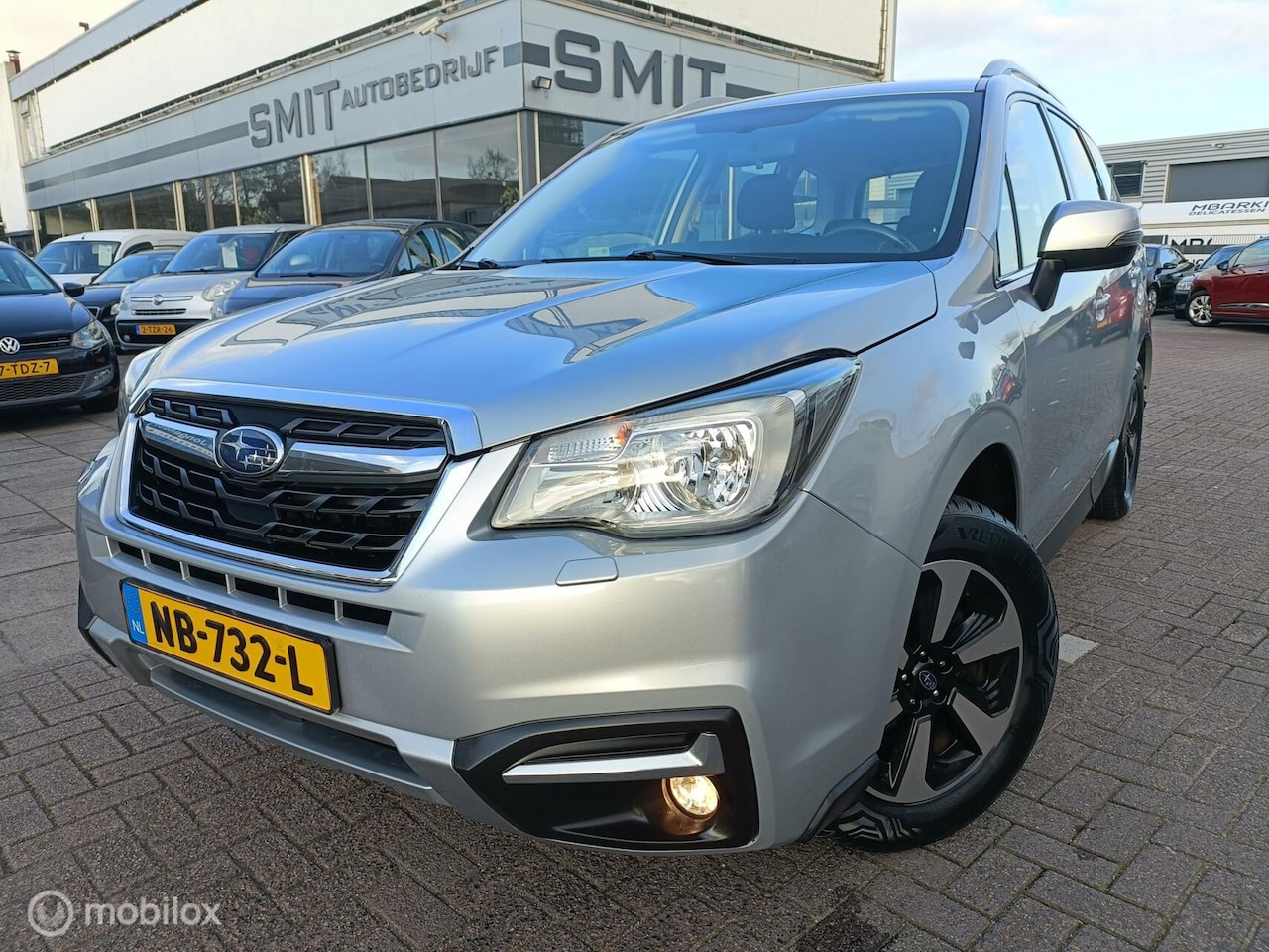 Subaru Forester - 2.0 Comfort AUT/Trekhaak/NLAuto/Dealer ond. - AutoWereld.nl