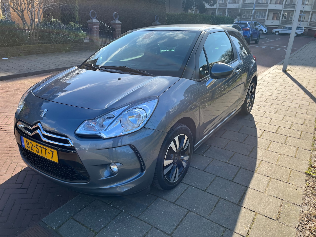 Citroën DS3 - 1.6 So Chic - AutoWereld.nl