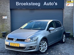 Volkswagen Golf - 1.4 TSI Highline Nieuwapk Kmstandlogisch