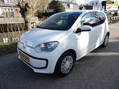 Volkswagen Up! - 1.0 move up Airco Zuinig A-Label Voordelig rijden