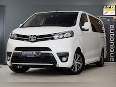 Toyota ProAce Electric Verso - 100kw Lengte 2 *9.115km* ALS NIEUW 8 persoons BTW auto