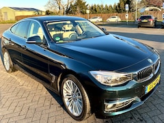 BMW 3-serie Gran Turismo - 320i High Executive Zeer mooie aparte kleur blauw