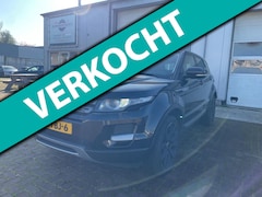 Land Rover Range Rover Evoque - 2.2 TD4 4WD Pure Export