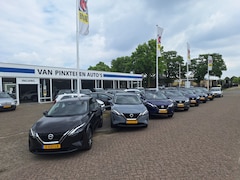 Nissan Qashqai - 1.3 MHEV Acenta NAVI/360 CAMERA/VOORRUITVERW/STOELVERW