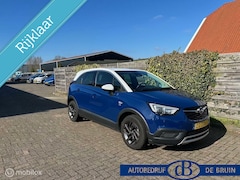 Opel Crossland X - 1.2 120 Jaar Edition Apple carplay