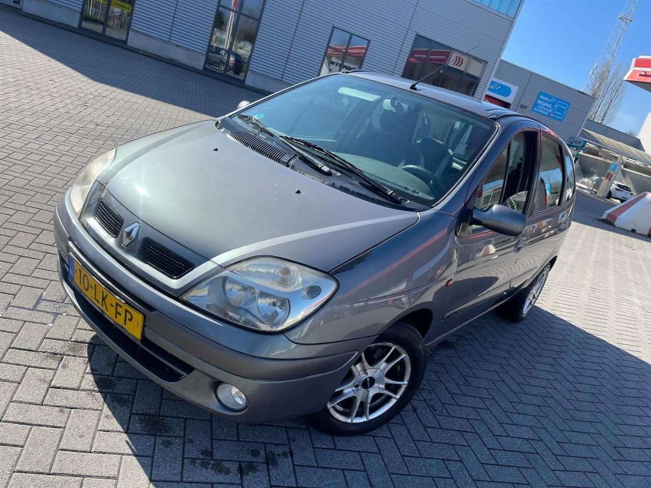 Renault Scénic - 1.6-16V Authentique 1.6-16V Authentique - AutoWereld.nl