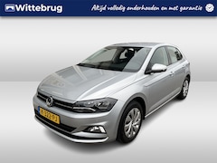 Volkswagen Polo - 1.0 TSI Comfortline / AUTOMAAT/ ADAPT. CRUISE/ DAB/ APP-CONNECT/ NAVI/ BLUETOOTH/ PARK. SE