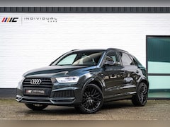 Audi Q3 - 1.4 TFSI CoD Sport 3x S Line 150pk Orig NL Nap