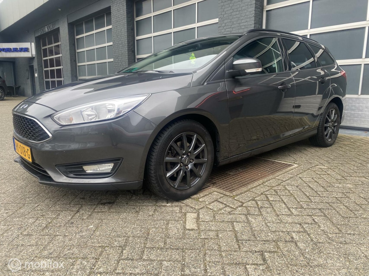 Ford Focus Wagon - 1.0 Lease Edition Apple Carplay/Navigatie - AutoWereld.nl