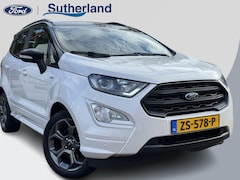 Ford EcoSport - 1.0 EcoBoost ST-Line 125pk | Winter Pack | Camera | Navigatie | Dodehoeksensoren