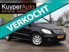 Mercedes-Benz B-klasse - 150 Automaat nap ned auto Achteruitrij Camera airco