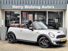 MINI Cabrio - 1.6 Cooper S Autom Xenon Pdc Clima