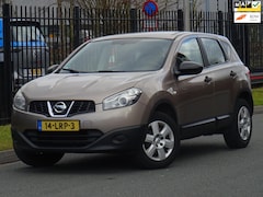 Nissan Qashqai - 1.6 Visia BJ2010 NAP/AIRCO/CRUISE/APK