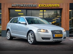 Audi A3 Sportback - 2.0 TFSI Ambition