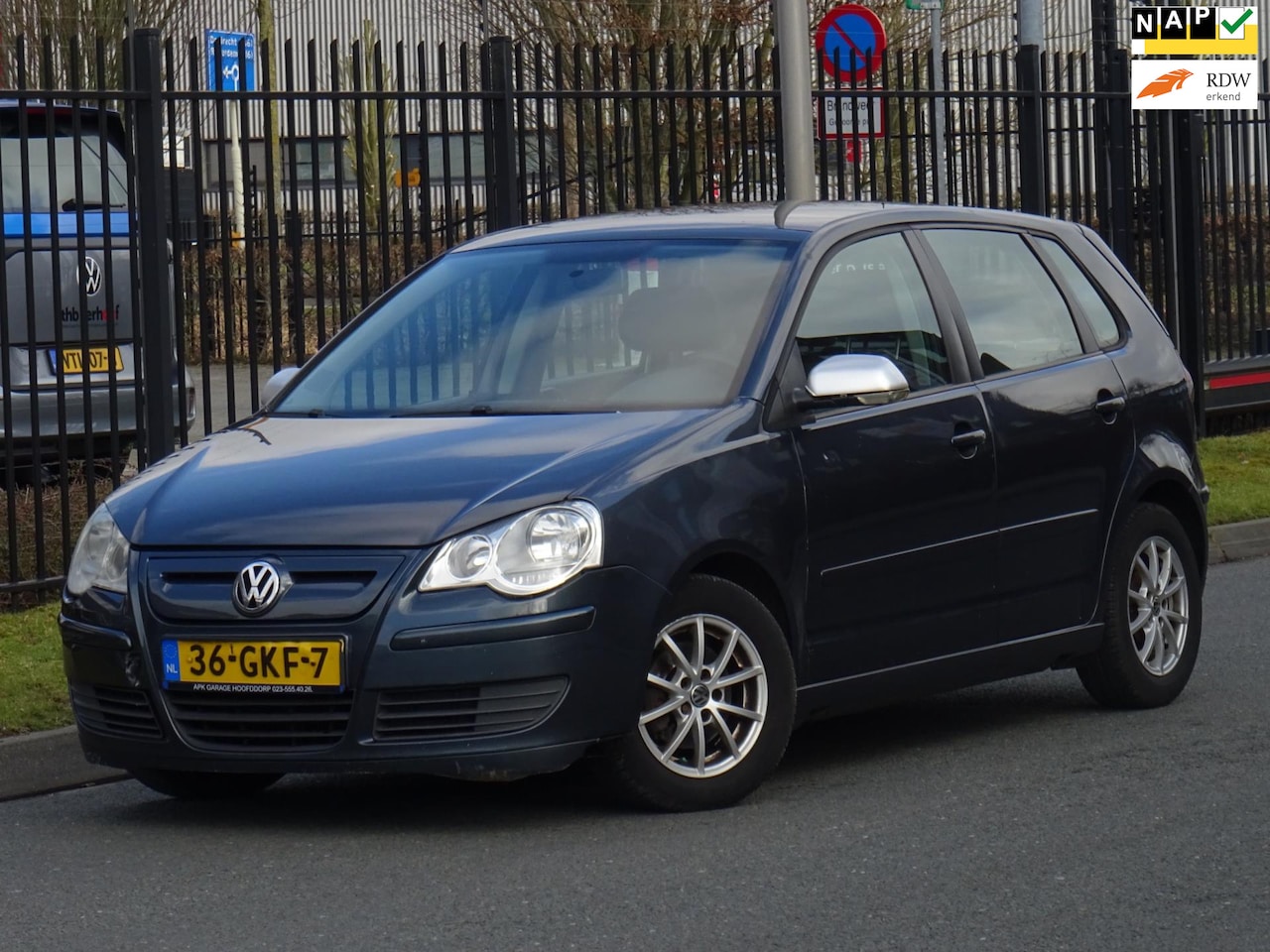 Volkswagen Polo - 1.4 TDI BlueMotion 2008 5DRS NAP/CRUISE/APK - AutoWereld.nl