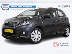 Peugeot 108 - 1.0 e-VTi Active | incl. 12 maanden garantie | Airco | Bluetooth | Isofix | Start & stop s