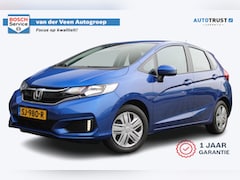 Honda Jazz - 1.3 i-VTEC Trend Automaat | incl. 12 maanden garantie | Cruise control | Airco | Parkeerse