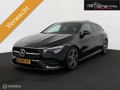 Mercedes-Benz CLA-klasse Shooting Brake - 220 AMG-line Panorama Burmester