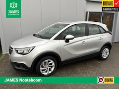 Opel Crossland X - 1.2 Online Edition | Carplay | PDC | Cruise Control | LM-Velgen