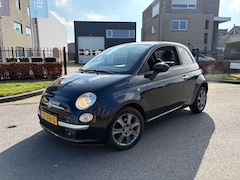 Fiat 500 - 0.9 TwinAir NL Airco/Boekjes/Nwe koppeling