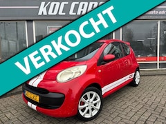 Citroën C1 - 1.0-12V Séduction NIEUWE APK