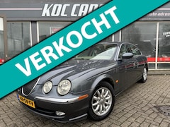 Jaguar S-type - 2.5 V6 Executive